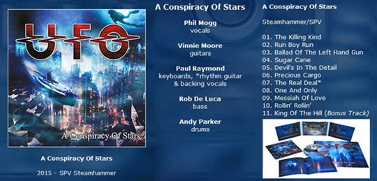 A Conspiracy Of Stars